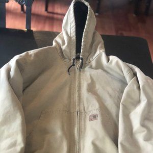 Carhartt Duck Insulated Jacket